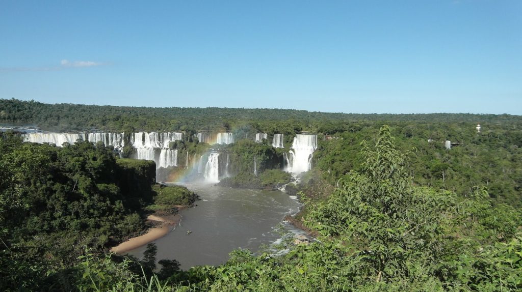 Parque nacional do Iguaçu 